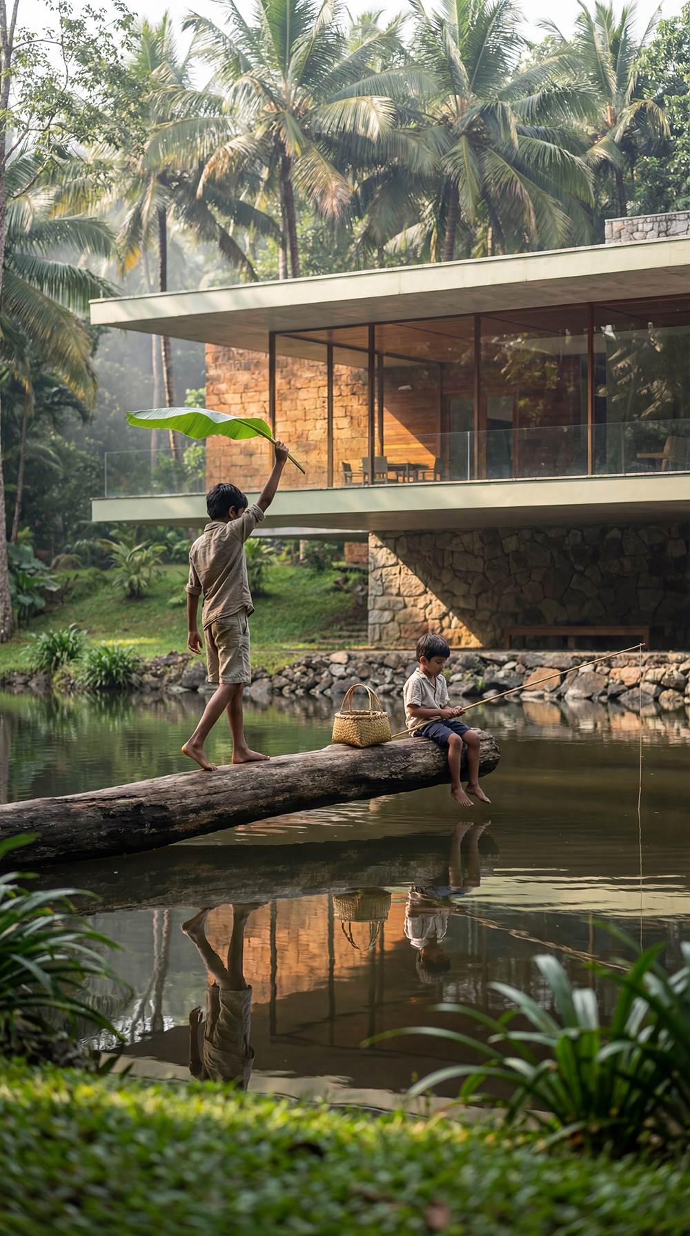 Architecture Render